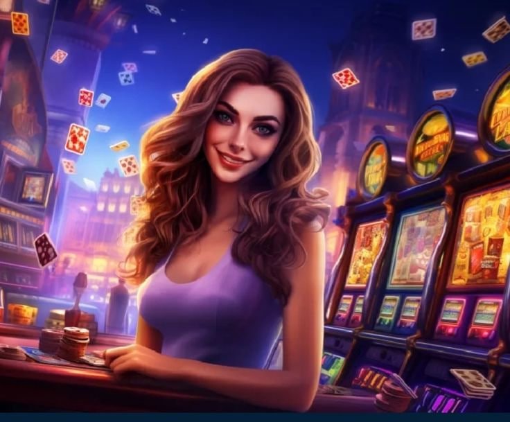ထူးချွန်သော Slots ဂိမ်း Jackpot Feature ဖြင့်