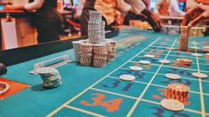 fa fa fa Live Roulette နှင့် Blackjack ဂိမ်းများ